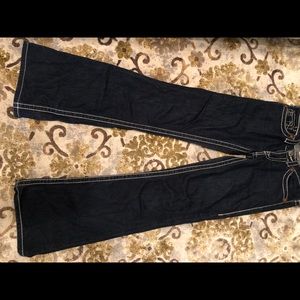 True Religion Billy Bob T Jeans